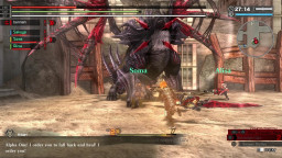 GOD EATER 2 Rage Burst