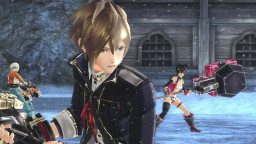 GOD EATER 2 Rage Burst