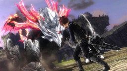 GOD EATER 2 Rage Burst