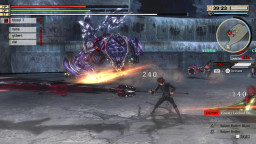 GOD EATER 2 Rage Burst