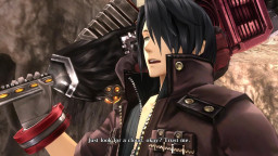 GOD EATER 2 Rage Burst