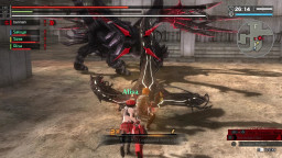 GOD EATER 2 Rage Burst