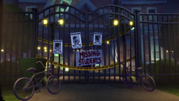 Gravewood High: Complete