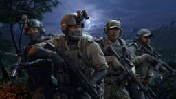 Gray Zone Warfare: Tactical Edition Upgrade