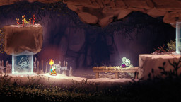 Greak: Memories of Azur - Soundtrack