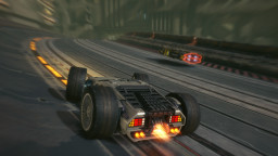 GRIP: Combat Racing - DeLorean 2650