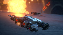 GRIP: Combat Racing - DeLorean 2650