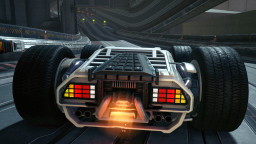 GRIP: Combat Racing - DeLorean 2650
