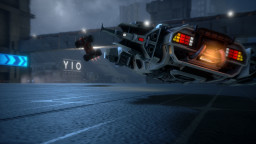 GRIP: Combat Racing - DeLorean 2650