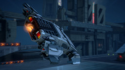 GRIP: Combat Racing - DeLorean 2650