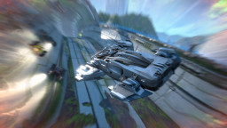 GRIP: Combat Racing - DeLorean 2650