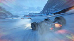 GRIP: Combat Racing - DeLorean 2650