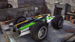 GRIP: Combat Racing - Artifex Car Pack