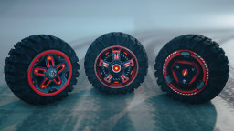 GRIP: Combat Racing - Garage Bundle Pack 3