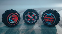 GRIP: Combat Racing - Garage Bundle Pack 3