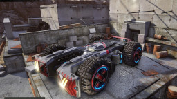 GRIP: Combat Racing - Garage Bundle Pack 3