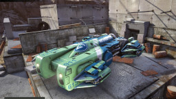 GRIP: Combat Racing - Garage Bundle Pack 3