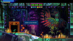 Guacamelee! 2 - The Proving Grounds (Challenge Level)
