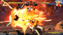 GUILTY GEAR Xrd -SIGN-