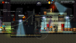Gunslugs 3: Rogue Tactics