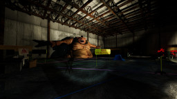 Happy's Humble Burger Farm