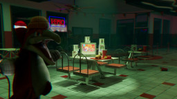 Happy's Humble Burger Farm