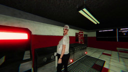 Happy's Humble Burger Farm