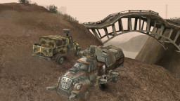HARD TRUCK: APOCALYPSE RISE OF CLANS