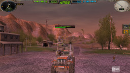 HARD TRUCK: APOCALYPSE RISE OF CLANS