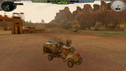 HARD TRUCK: APOCALYPSE RISE OF CLANS