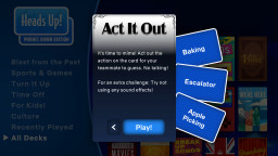 Heads Up! Phones Down Edition!