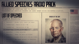 Hearts of Iron IV: Allied Speeches Pack