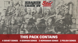 Hearts of Iron IV - Eastern Front Music Pack