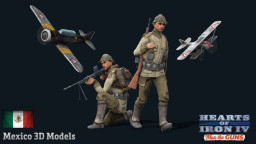 Hearts of Iron IV: Man the Guns