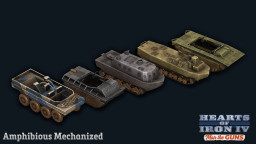 Hearts of Iron IV: Man the Guns