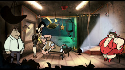 Hector: Badge of Carnage - Full Series