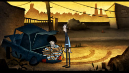 Hector: Badge of Carnage - Full Series