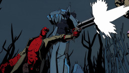 Hellboy Web of Wyrd