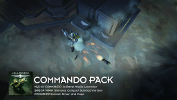 HELLDIVERS: Commando Pack