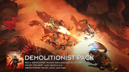 HELLDIVERS: Demolitionist Pack