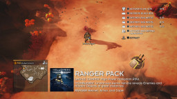 HELLDIVERS: Ranger Pack