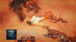 HELLDIVERS: Ranger Pack