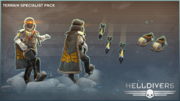 HELLDIVERS: Reinforcements Mega Bundle