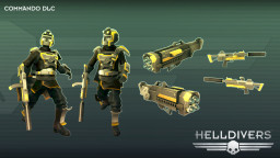 HELLDIVERS: Reinforcements Mega Bundle