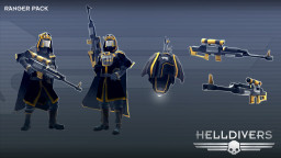 HELLDIVERS: Reinforcements Mega Bundle