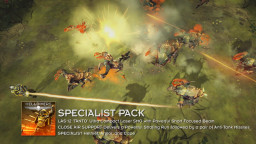 HELLDIVERS: Specialist Pack