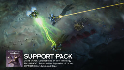 HELLDIVERS: Support Pack