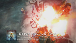 HELLDIVERS: Terrain Specialist Pack