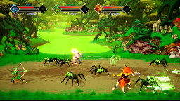 Heroes of Mount Dragon