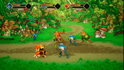 Heroes of Mount Dragon